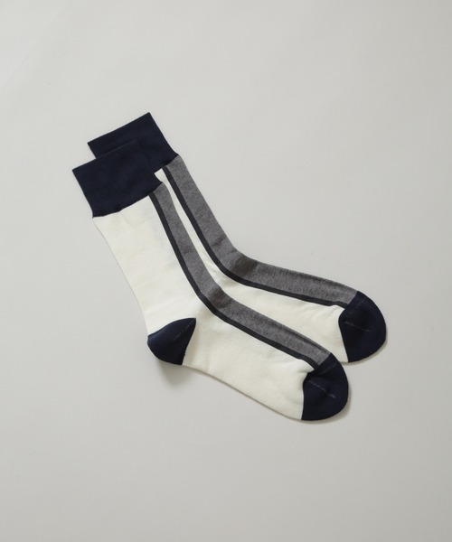 CHICSTOCKS/CENTER LINE（ソックス/靴下）｜CHICSTOCKS（シックス