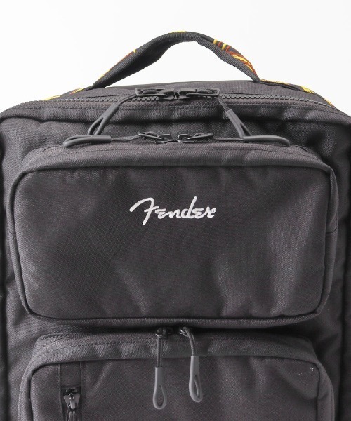 Fender リュック（バックパック/リュック）｜Fender（フェンダー）の