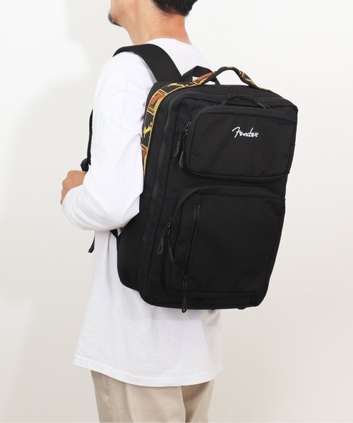 Fender リュック（バックパック/リュック）｜Fender（フェンダー）の