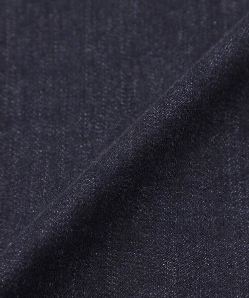 MACKINTOSH LONDON（マッキントッシュ ロンドン）の「【Precious12月号】ストレートデニムパンツ（デニムパンツ・レディース・ダークブラウン/チャコールグレー/ネイビー・40/36/38）」の5枚目の写真