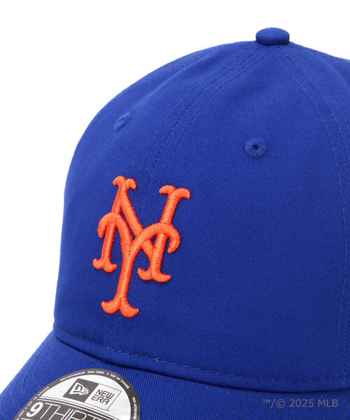 NEW ERA ニューエラ ACキャップ/アヴィレックス  コットン    ネイビー ユニセックス / 240001201183 NEW ERA（ニューエラ） キャップ 帽子 メンズ レディース : ZOZOTOWN