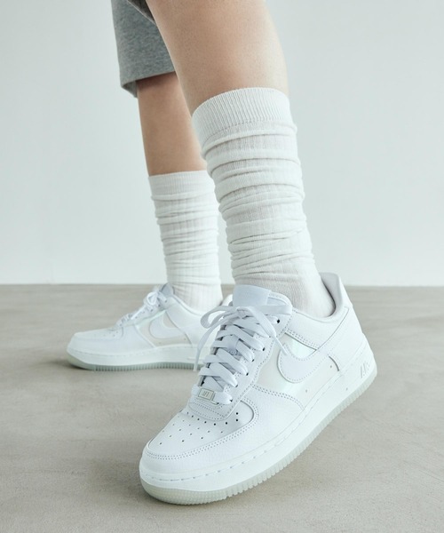 【26cm】nike エア フォース 1' 07 MID ウィメンズシューズ ナイキ エアフォース 1 '07 MID レディース (レディース