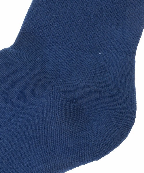 Candy Stripper（キャンディストリッパー）の「FIRE PATTERN RIB ソックス（ソックス/靴下・レディース・ブラック×ピンク/ブラック×ブルー/ライトブルー・FREE）」の6枚目の写真