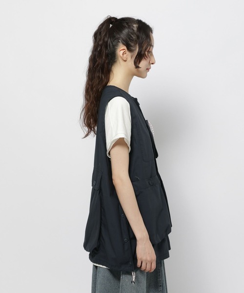 CMF ベスト Lサイズ 黒 通販] CMF OUTDOOR GARMENT(シーエムエフ アウトドア ガーメント