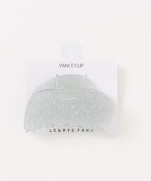 LOWRYS FARM（ローリーズファーム）の「ハートバンス　577331（バレッタ/ヘアクリップ・レディース）」