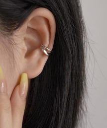 UP START（アップスタート）の「デザインイヤーカフ/ペア(RO)（イヤリング）」