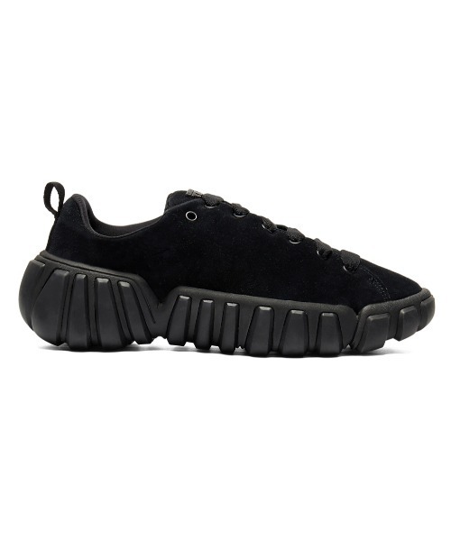 【お値下げ中】Onitsuka Tiger dentigre 24cm ブラック Onitsuka Tiger DENTIGRE PUFF BLACK/BLACK 1183C147