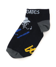 【PEARLY GATES】Take it Easy & BALLくんアンクルソックス (MENS)