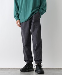 FOUND GOOD | ナイロンジョガーパンツ(その他パンツ)