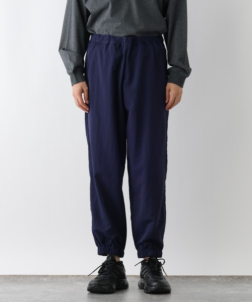 FOUND GOOD（ファウンドグッド）の「ナイロンジョガーパンツ（その他パンツ・メンズ・ブラック/ネイビー/グレー系8・M/L/XL）」の21枚目の写真