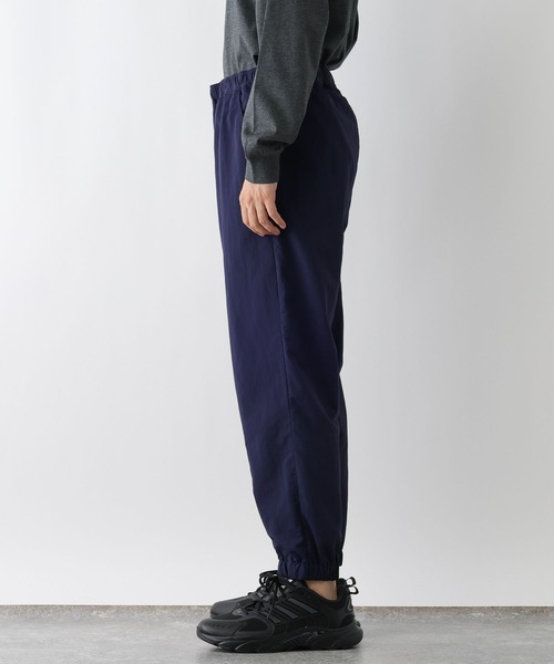 FOUND GOOD（ファウンドグッド）の「ナイロンジョガーパンツ（その他パンツ・メンズ・ブラック/ネイビー/グレー系8・M/L/XL）」の20枚目の写真