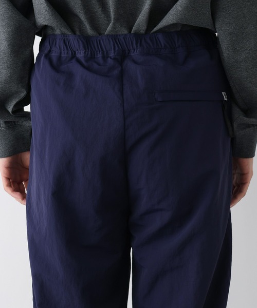 FOUND GOOD（ファウンドグッド）の「ナイロンジョガーパンツ（その他パンツ・メンズ・ブラック/ネイビー/グレー系8・M/L/XL）」の15枚目の写真