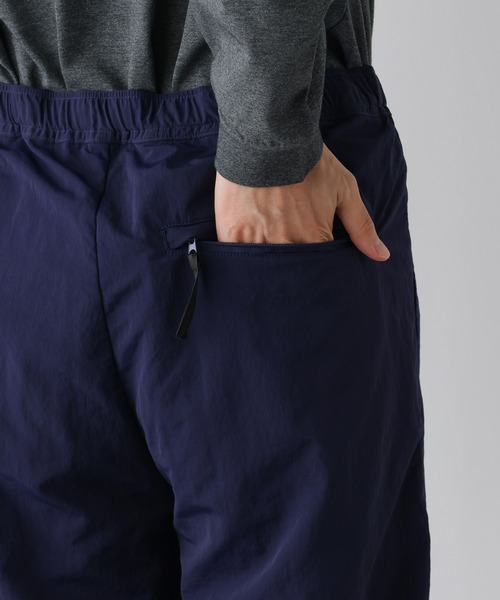 FOUND GOOD（ファウンドグッド）の「ナイロンジョガーパンツ（その他パンツ・メンズ・ブラック/ネイビー/グレー系8・M/L/XL）」の14枚目の写真