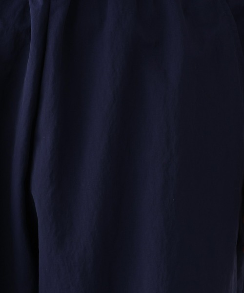 FOUND GOOD（ファウンドグッド）の「ナイロンジョガーパンツ（その他パンツ・メンズ・ブラック/ネイビー/グレー系8・M/L/XL）」の11枚目の写真