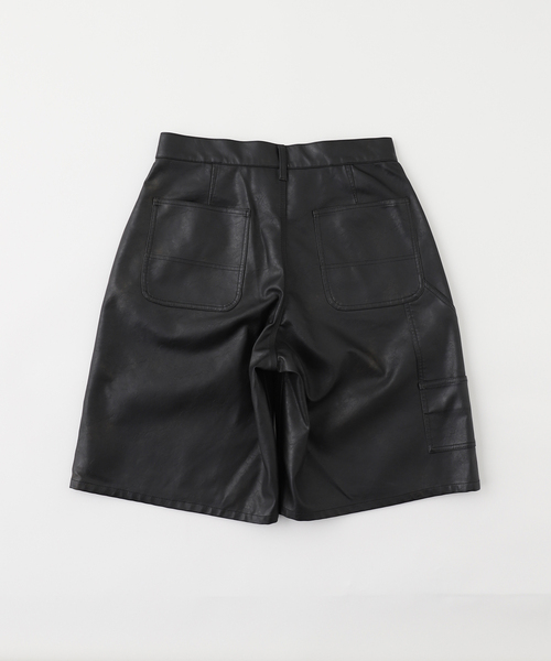 JOINT WORKS（ジョイントワークス）の「J FAKELEATHER  WKNEE SPT（その他パンツ・メンズ・ブラウン/ブラック・LARGE/MEDIUM）」の13枚目の写真