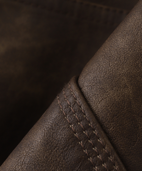 JOINT WORKS（ジョイントワークス）の「J FAKELEATHER  WKNEE SPT（その他パンツ・メンズ・ブラウン/ブラック・LARGE/MEDIUM）」の19枚目の写真