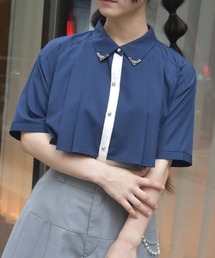 axes femme｜アクシーズファムのシャツ/ブラウス通販 - ZOZOTOWN