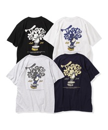 tシャツ Killin' me good - AngelグラフィックプリントT made in INTER FACTORY「ユニセックス」 レディース Unisex Comic Angel Heart t-shirt 男女兼用 ユニセックス