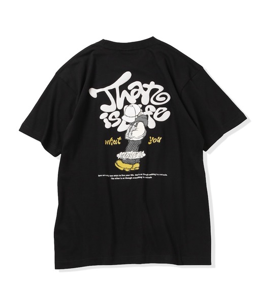 BOYZ Ⅱ MEN黒ボディバンTビッグシルエットXXL美品 セール】HEAVY WEIGHT 6.2oz “POSTER BOY” LOGO TEE 半袖 T