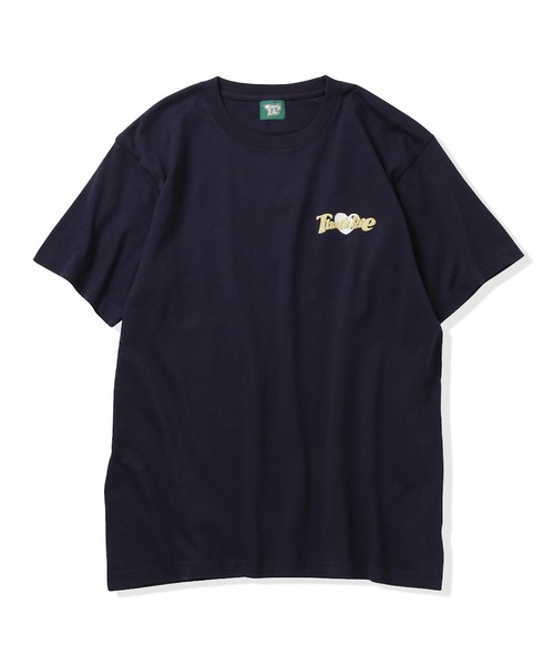 セール】HEAVY WEIGHT 6.2oz “POSTER BOY” LOGO TEE 半袖 T