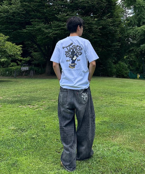 That's life（ザッツライフ）の「HEAVY WEIGHT 6.2oz “POSTER BOY