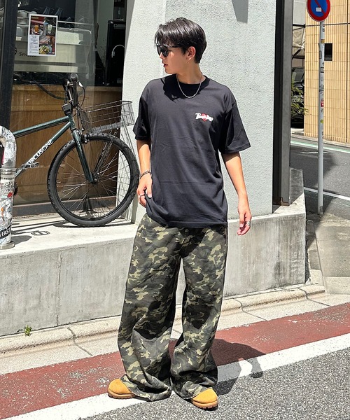 That's life（ザッツライフ）の「HEAVY WEIGHT 6.2oz “POSTER BOY