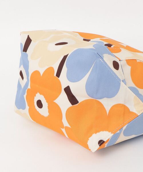 marimekko（マリメッコ）の「Mini Uni / Kampsu cosmetic tote bag（トートバッグ・レディース・マルチ・FREE）」の5枚目の写真