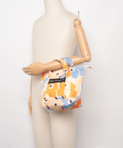 marimekko（マリメッコ）の「Mini Uni / Kampsu cosmetic tote bag（トートバッグ・レディース・マルチ・FREE）」の9枚目の写真