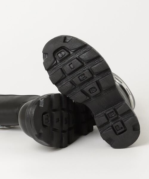 ウィメンズ ショートブーツ HAMMER D-HAMMER BKR D W S（ブーツ