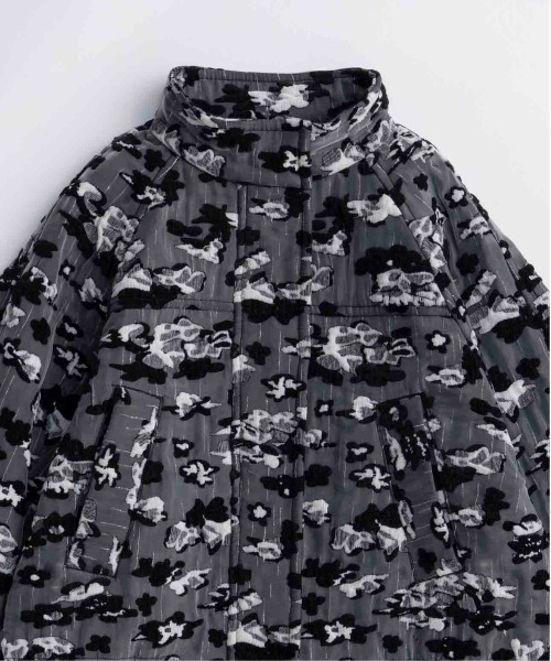 メゾンスペシャル ジャガードブルゾン サイズ01 MAISON SPECIAL ブルゾン アウター Jacquard Blouson/ジャガード