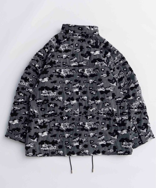 Jacquard Blouson/ジャガードブルゾン（ブルゾン）｜MAISON SPECIAL