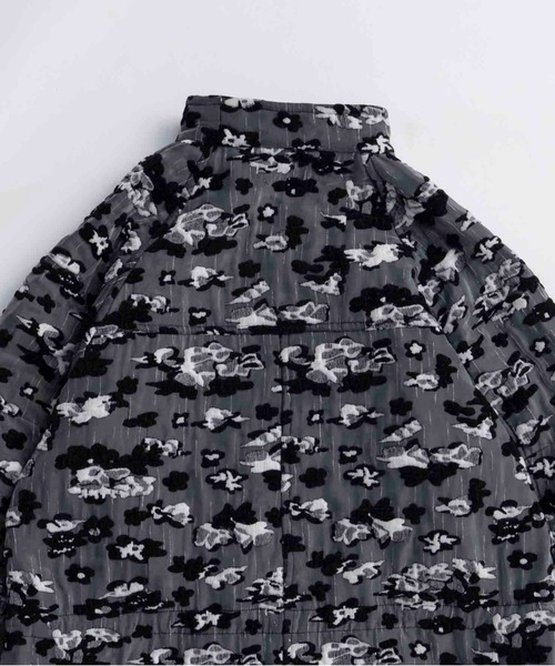 Jacquard Blouson/ジャガードブルゾン（ブルゾン）｜MAISON SPECIAL