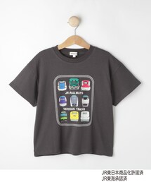 【JR】図鑑Tシャツ