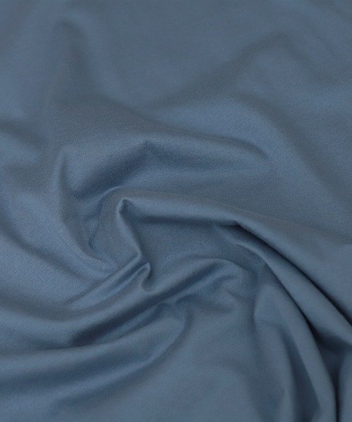 libelle more（リベル モア）の「〈接触冷感〉バイオシルケット切替プルオーバー（Tシャツ/カットソー・レディース・グリーン/ブラック/オフホワイト/ブルー・L/M）」の16枚目の写真