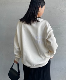 TATRAS（タトラス）の「【WEB先行予約】[TATRAS/タトラス] 別注 FITART ブランドロゴクルーネックスウェット（スウェット・メンズ）」
