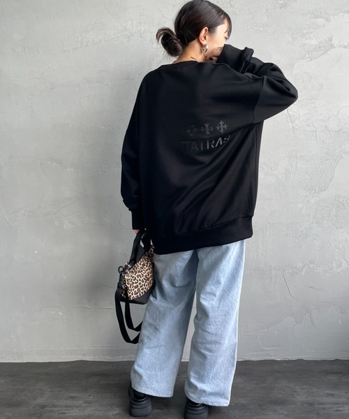 [タトラス] トレーナー TATRAS トレーナー スウェット 「TATRAS/タトラス」 別注 LANIS