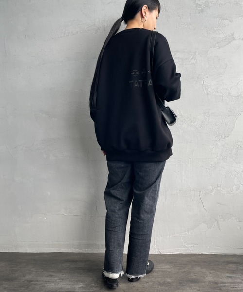 ‼️Ted ‼️TATRAS タトラス　✨美品✨　スウェット トレーナー TATRAS トレーナー スウェット TATRAS(タトラス) 「B'2nd