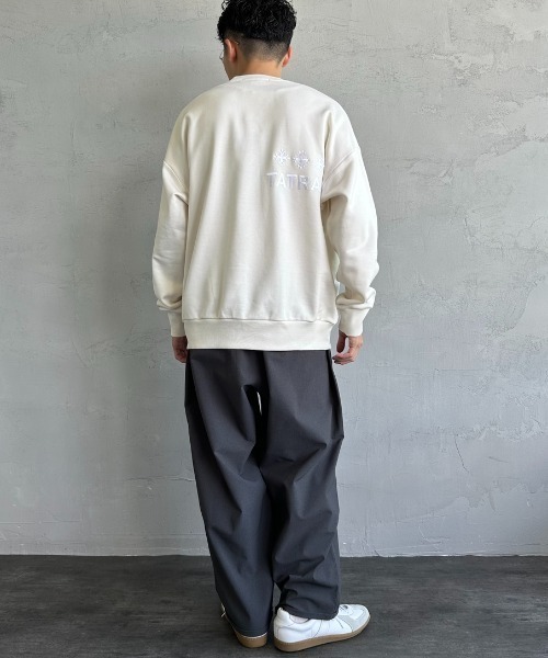 ‼️Ted ‼️TATRAS タトラス　✨美品✨　スウェット トレーナー TATRAS トレーナー スウェット TATRAS(タトラス) FIDASIO