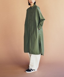 D.M.G. | [D.M.G. / ディーエムジー] 馬布 プリズナーワンピース(ワンピース)