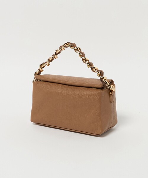 【美品】PRATO MADE IN ITALY 【別注】ボディバッグ green label relaxing（グリーンレーベルリラクシング）の