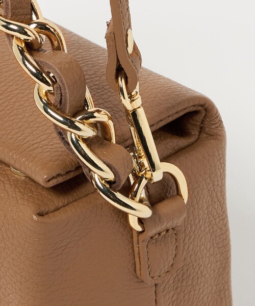 【美品】PRATO MADE IN ITALY 【別注】ボディバッグ green label relaxing（グリーンレーベルリラクシング）の