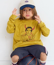 MARKEY'S｜マーキーズ（キッズ）のTシャツ/カットソー（イエロー/黄色