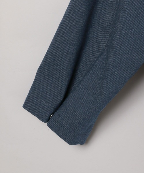 セール】クリーンデニム/ユーティリティブルゾン/CLEAN MODE/575820