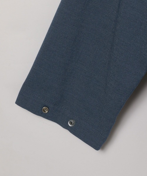 セール】クリーンデニム/ユーティリティブルゾン/CLEAN MODE/575820