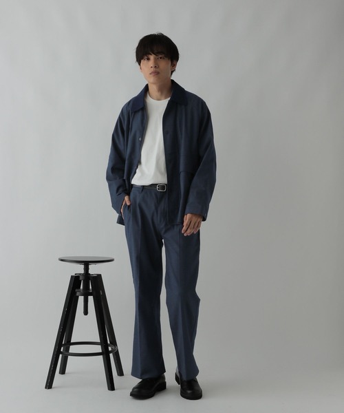 クリーンデニム/ユーティリティブルゾン/CLEAN MODE/575820 クリーンデニム/ユーティリティブルゾン/CLEAN MODE/575820