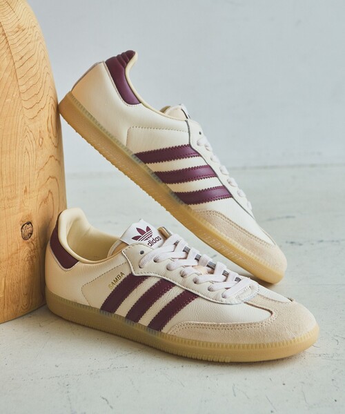 国内EXCLUSIVE】＜adidas Originals＞SAMBA OG スニーカー