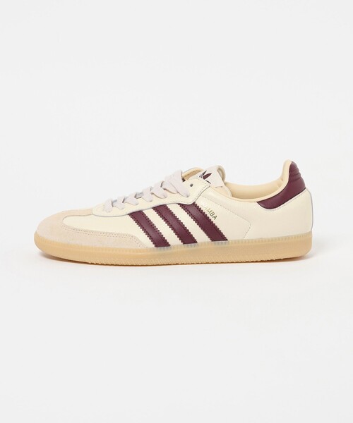 【新品未使用】 国内EXCLUSIVE adidasSAMBA OGスニーカー adidas Originals スニーカー 「国内EXCLUSIVE」「adidas