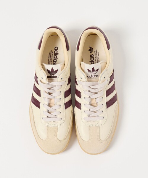国内EXCLUSIVE】＜adidas Originals＞SAMBA OG スニーカー（スニーカー