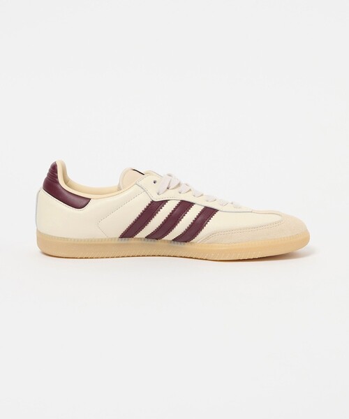 国内EXCLUSIVE】＜adidas Originals＞SAMBA OG スニーカー（スニーカー