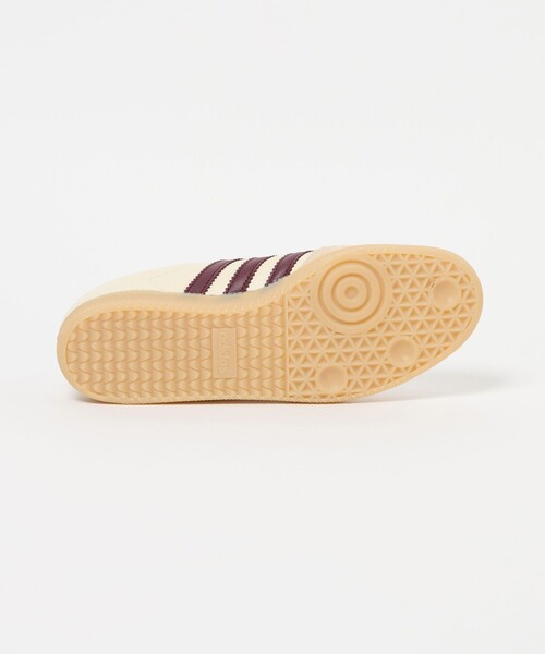adidas Originals(アディダスオリジナルス)の「【国内EXCLUSIVE】<adidas Originals>SAMBA OG スニーカー(スニーカー・メンズ・オフホワイト・26cm/26.5cm/27cm/27.5cm/28cm)」の10枚目の写真